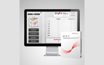 HBW Cash Solutions - MNZ Cash Management Software